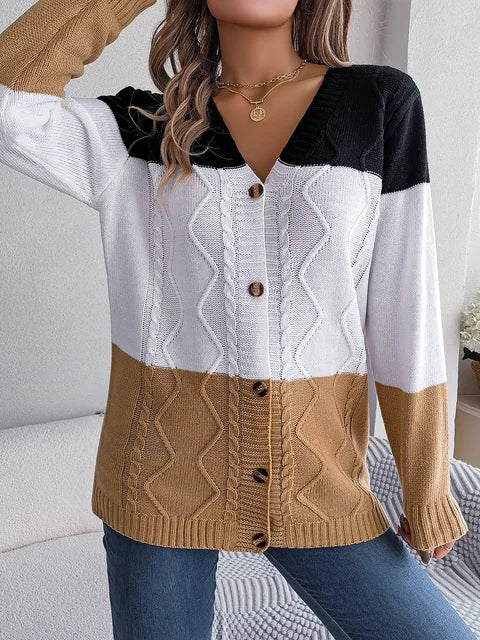 Beautifully Finished Cardigan in a Timeless Design