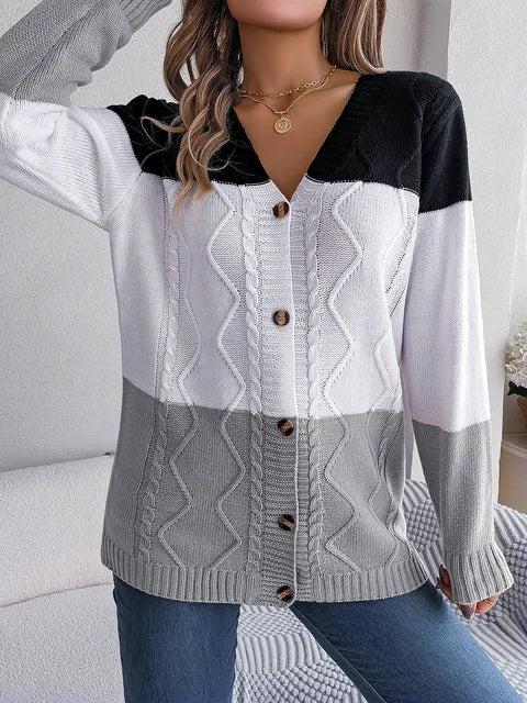 Beautifully Finished Cardigan in a Timeless Design