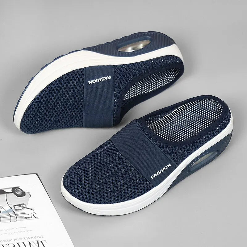 Vintage Inspired Orthopedic Sandals