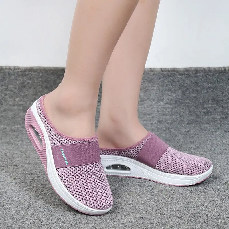 Vintage Inspired Orthopedic Sandals