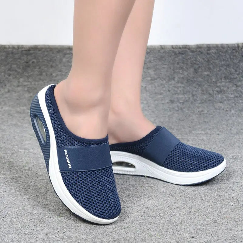 Classic Orthopedic Sandals with Timeless Style