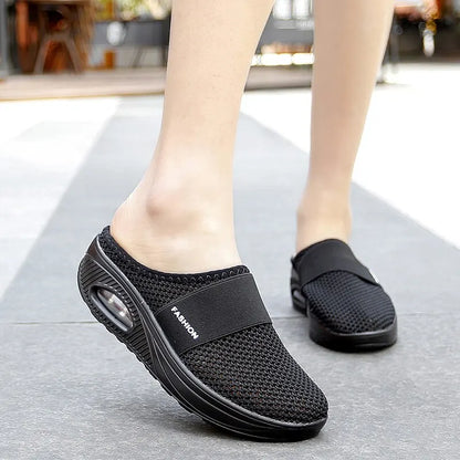 Classic Orthopedic Sandals with Timeless Style