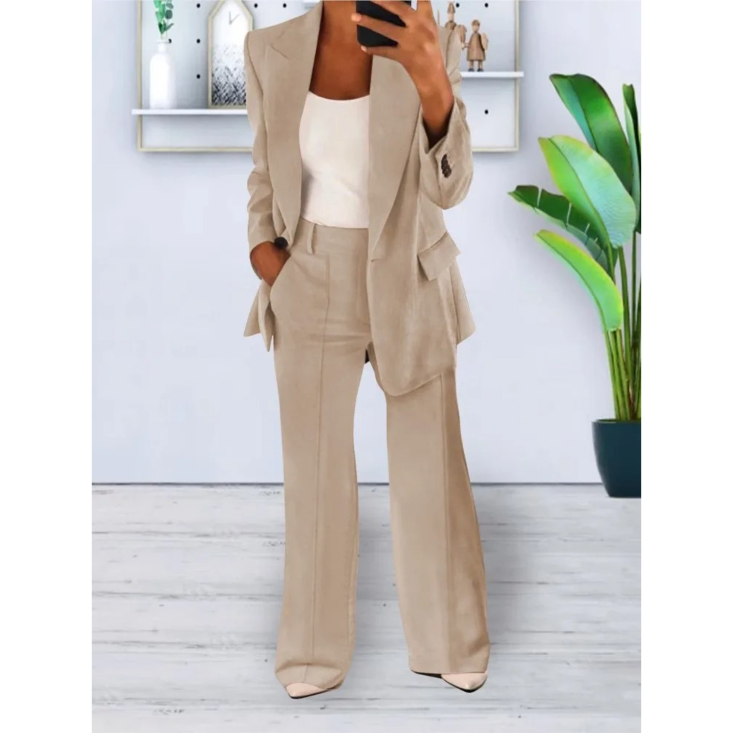 Light brown