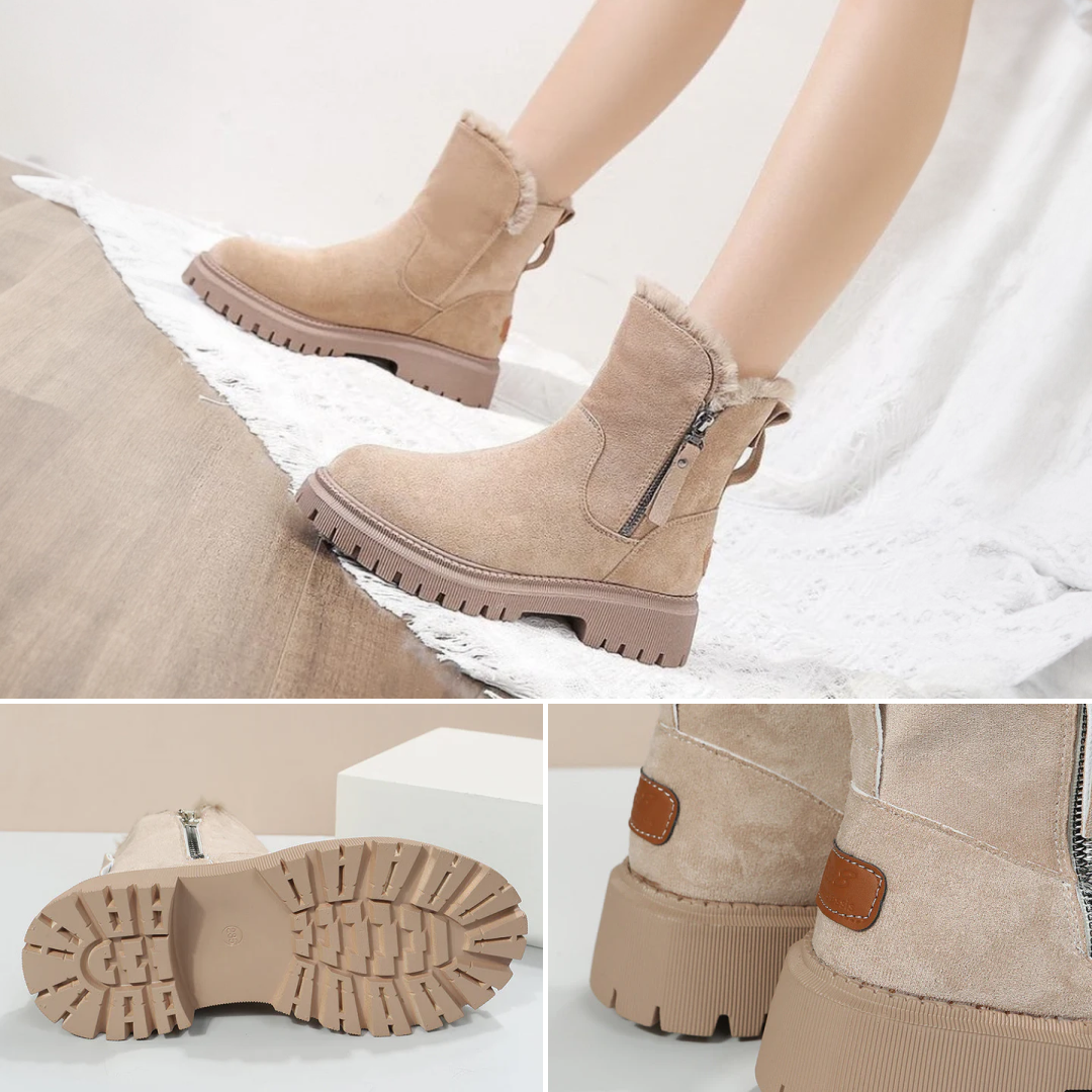 Comfortable Orthopedic Boots for Daily Wear