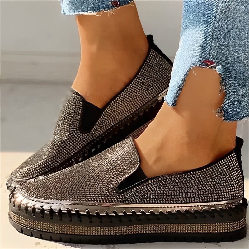 Beautifully Crafted Orthopedic Loafers