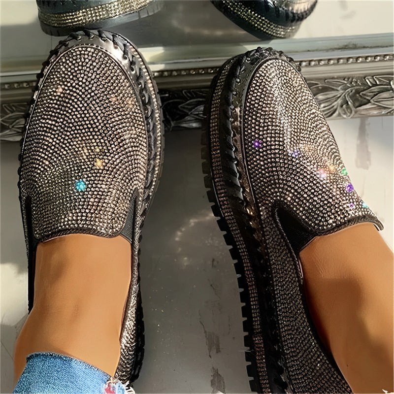 Beautifully Crafted Orthopedic Loafers