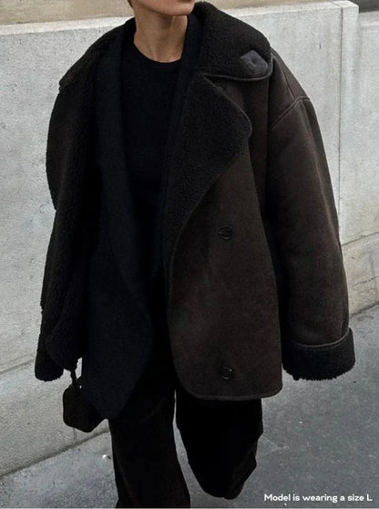 Effortlessly Elegant Jacket with a Timeless Design