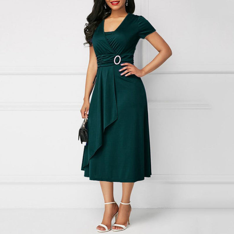Beautifully Crafted Dress in a Classic Style