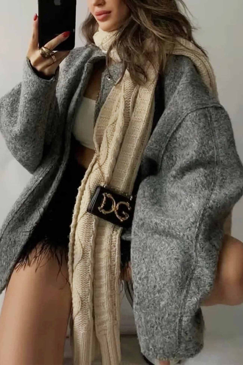 Polished Jacket with an Effortless Classic Look