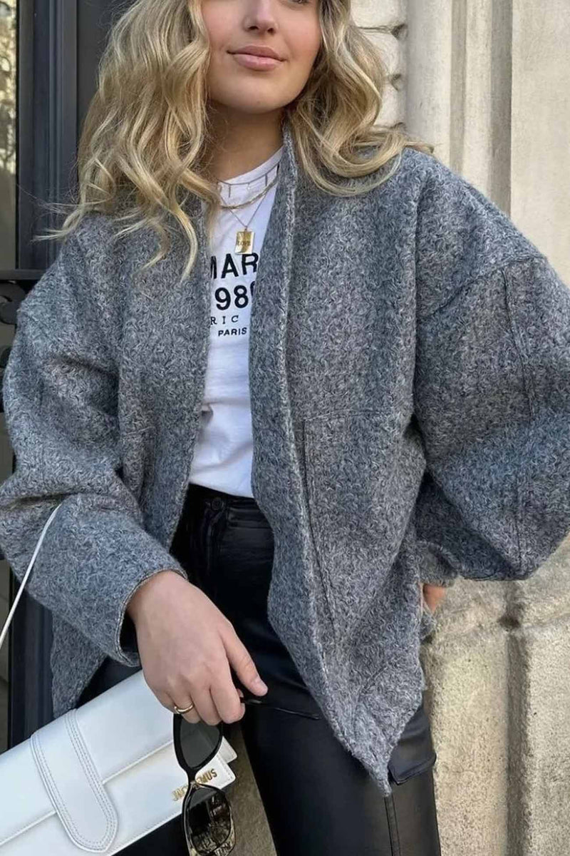 Polished Jacket with an Effortless Classic Look