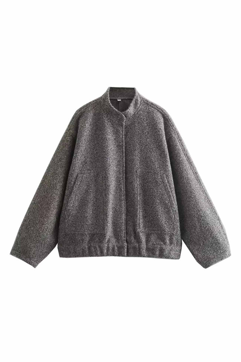 Polished Jacket with an Effortless Classic Look