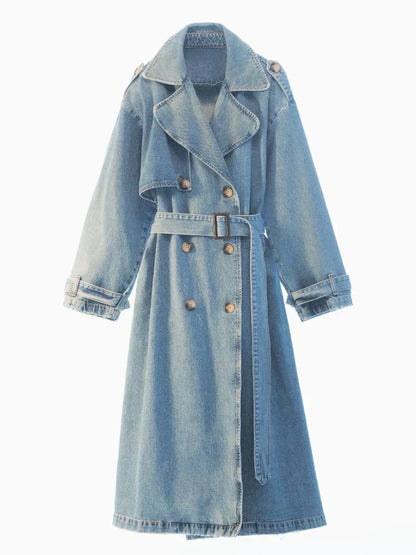 Sophisticated Coat with a Clean Classic Look