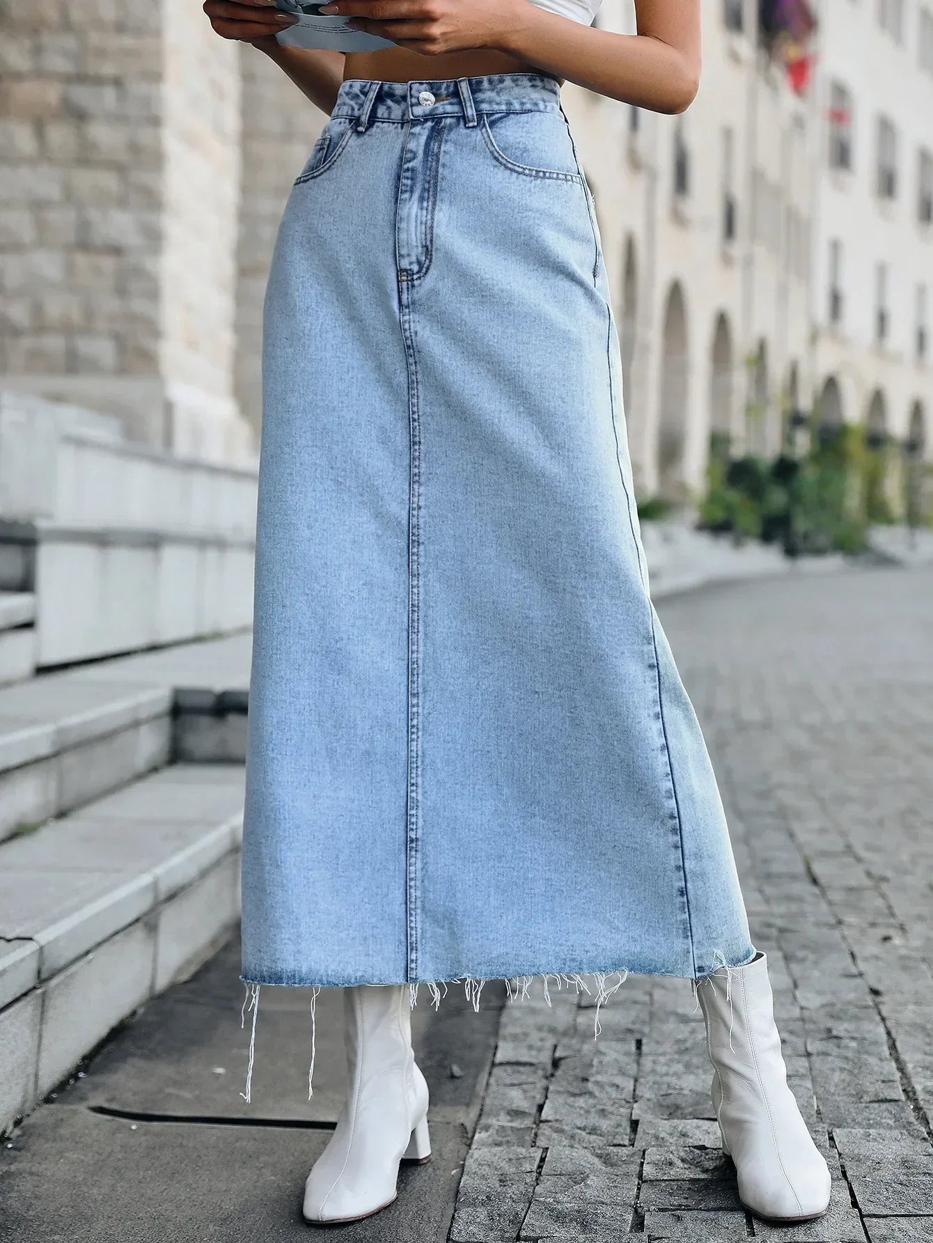 Beautifully Crafted Garment in a Classic Style