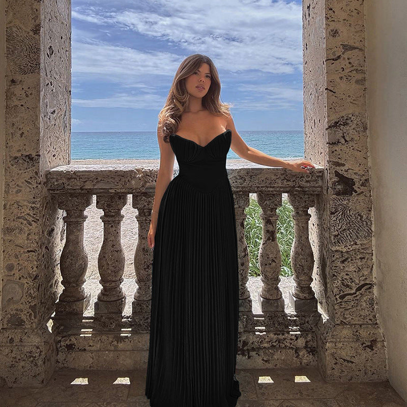 Gracefully Styled Dress for Any Occasion