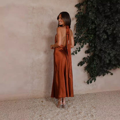 Sophisticated Dress with a Clean Classic Look