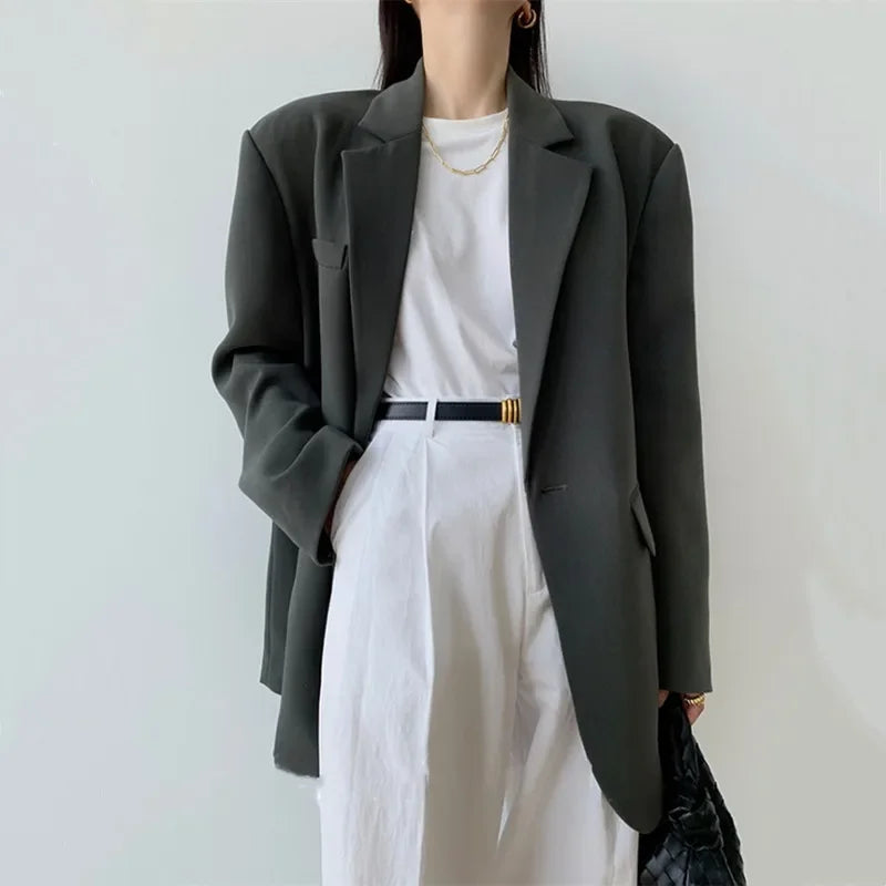 Beautifully Balanced Garment with Timeless Character