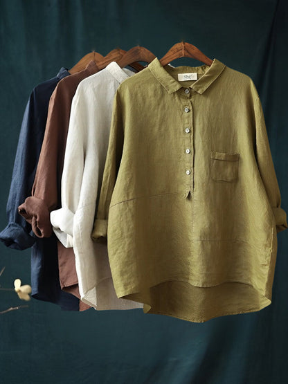 Elegantly Styled Blouse for Everyday Wear
