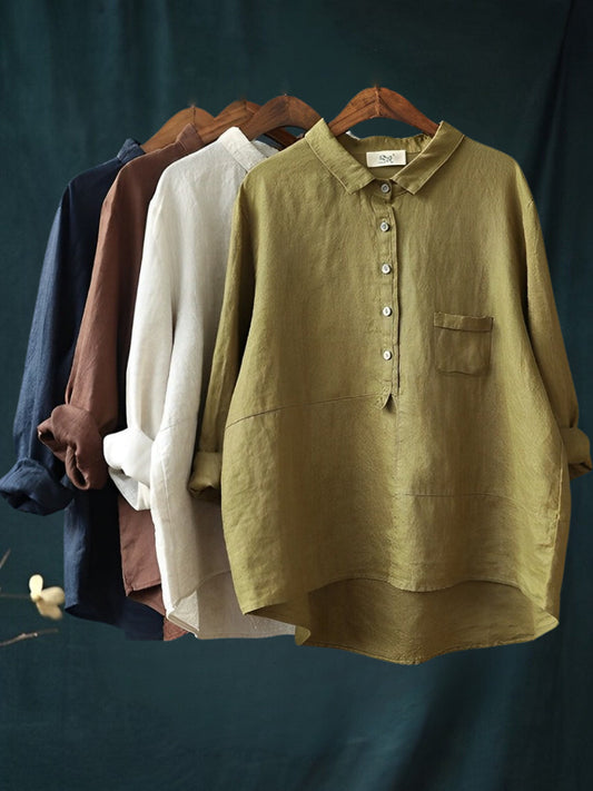Elegantly Styled Blouse for Everyday Wear
