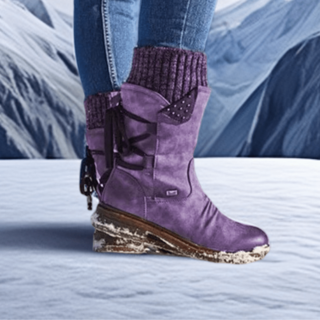 Stylish Orthopedic Boots for Any Occasion