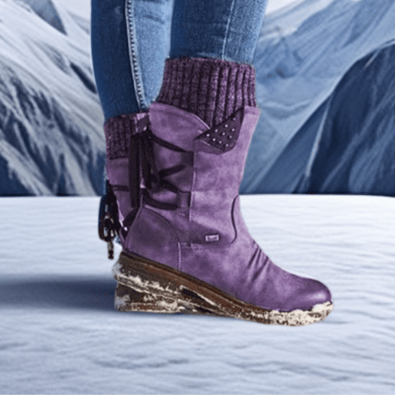 Stylish Orthopedic Boots for Any Occasion