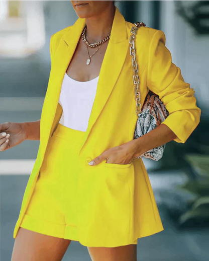 Yellow