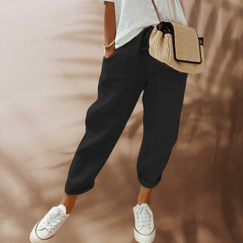Vintage Inspired Trousers with a Contemporary Edge