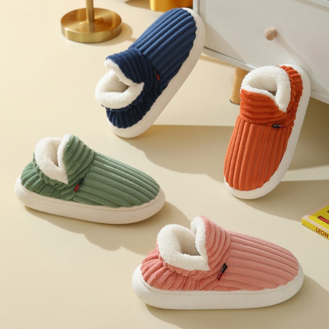 Graceful Orthopedic Slippers for Modern Look