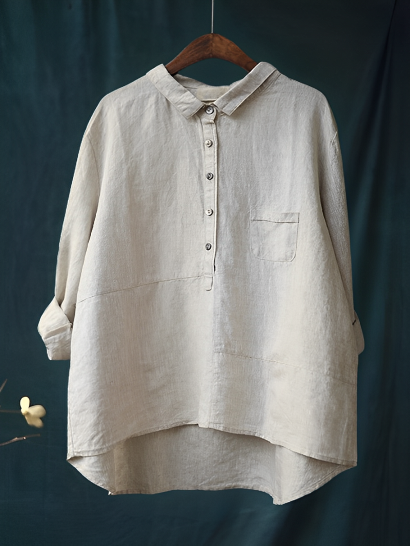 Elegantly Styled Blouse for Everyday Wear