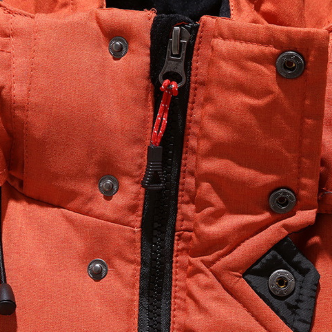 Beautifully Finished Jacket in a Timeless Design
