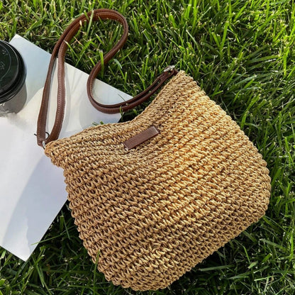 Classic Vintage Bag with a Flattering Fit