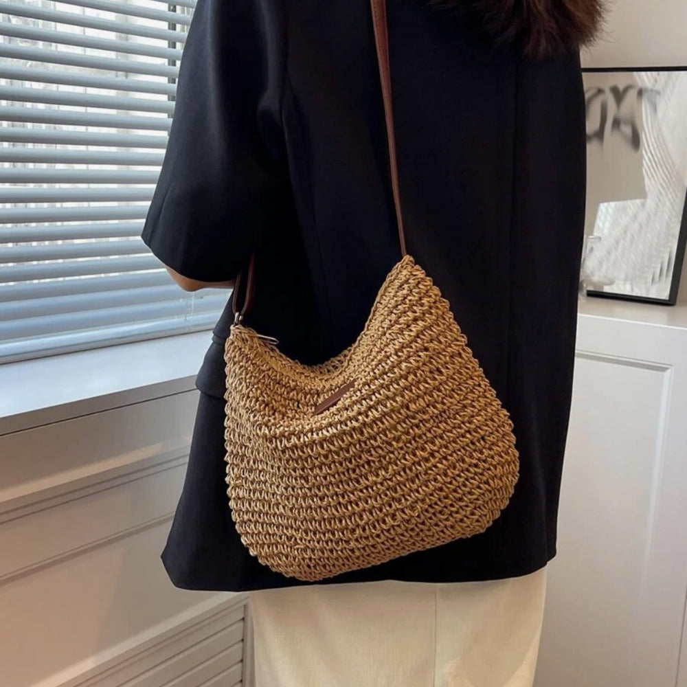 Classic Vintage Bag with a Flattering Fit