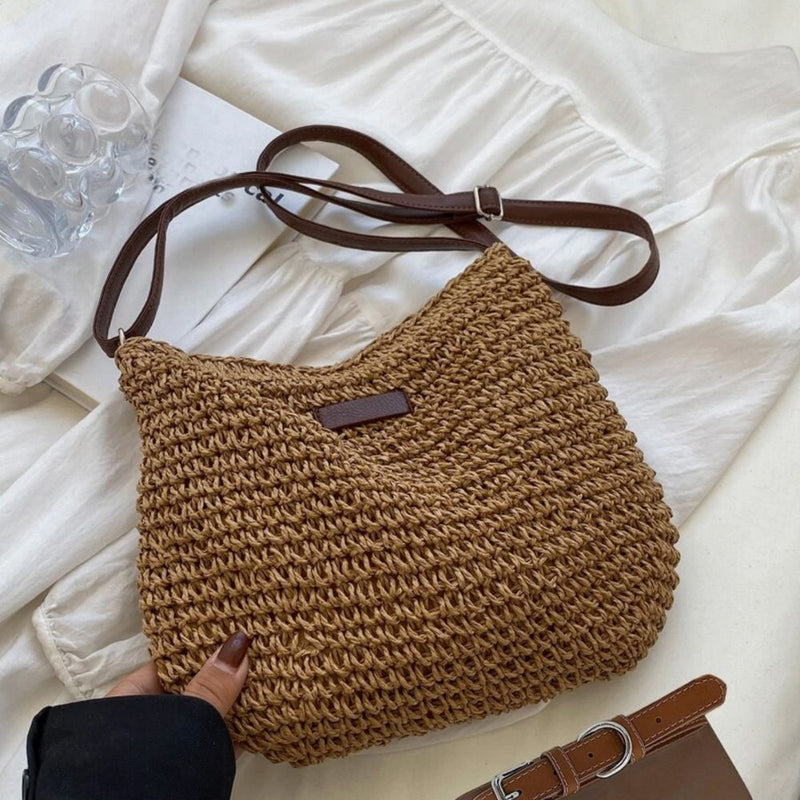 Classic Vintage Bag with a Flattering Fit