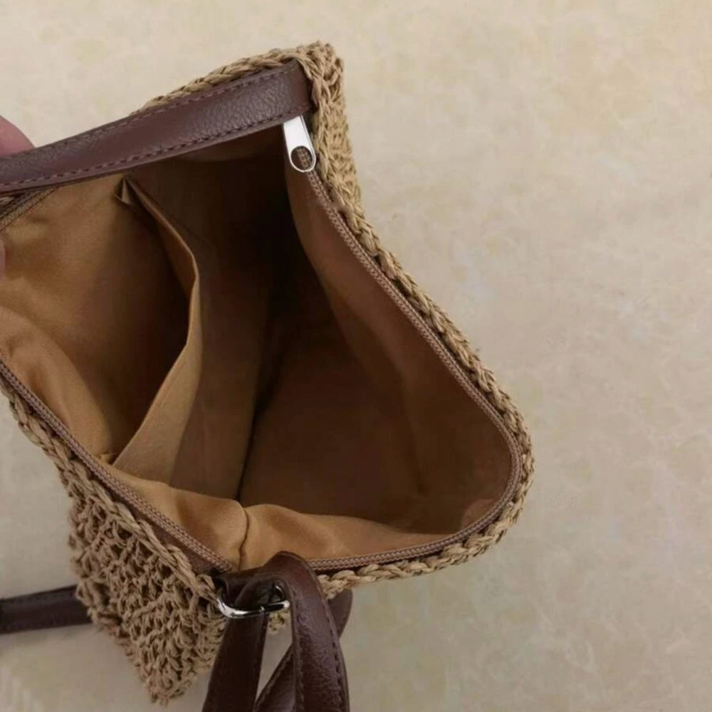 Classic Vintage Bag with a Flattering Fit