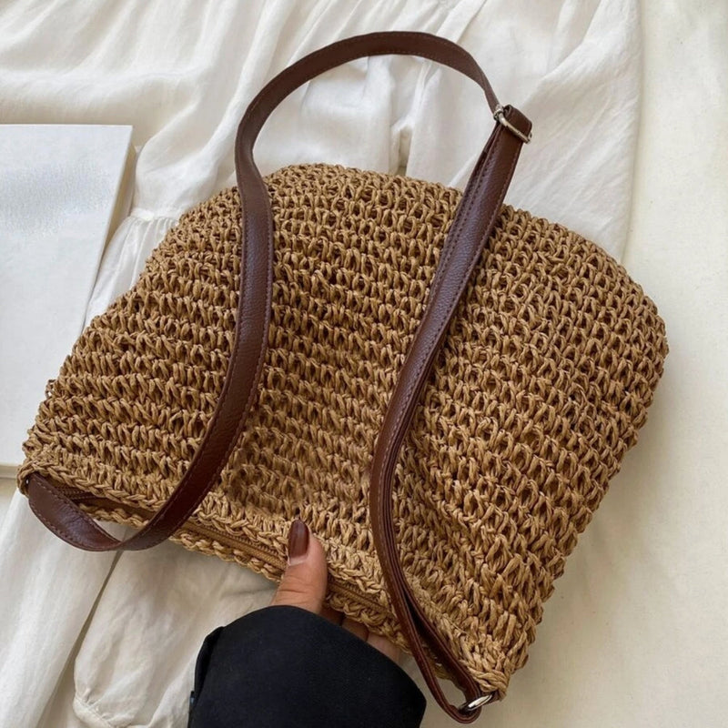 Classic Vintage Bag with a Flattering Fit