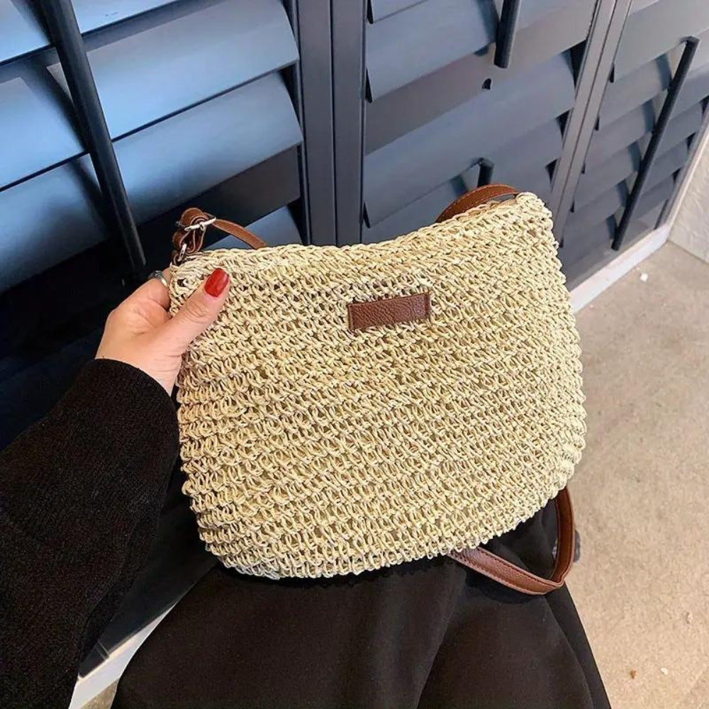 Classic Vintage Bag with a Flattering Fit