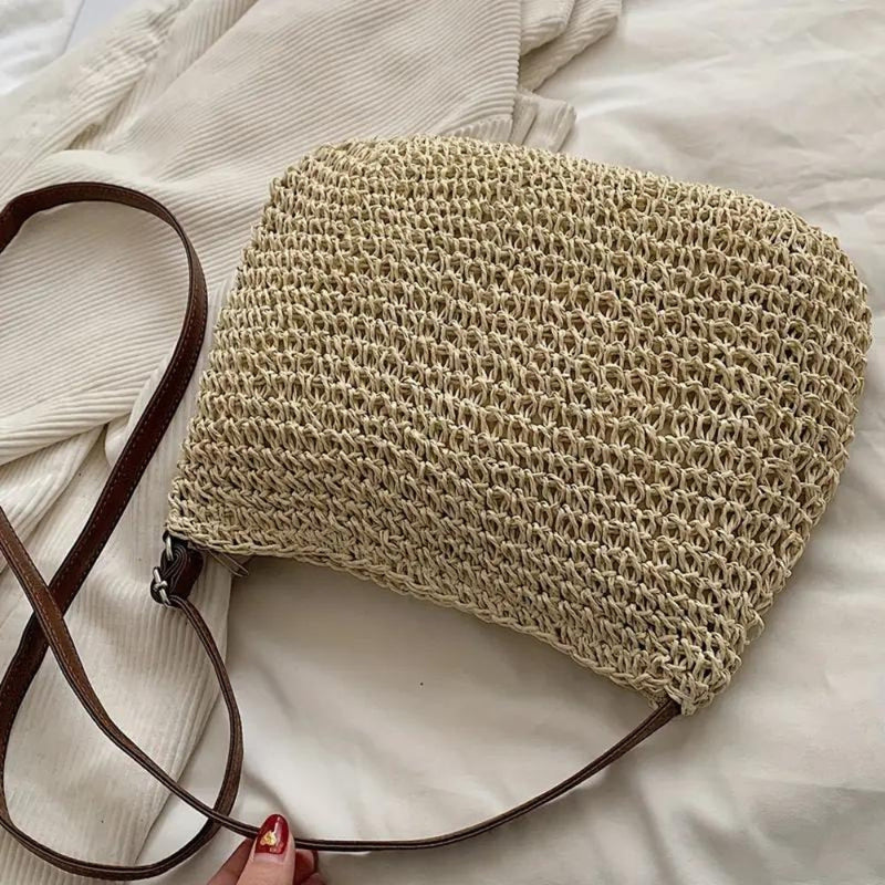 Classic Vintage Bag with a Flattering Fit