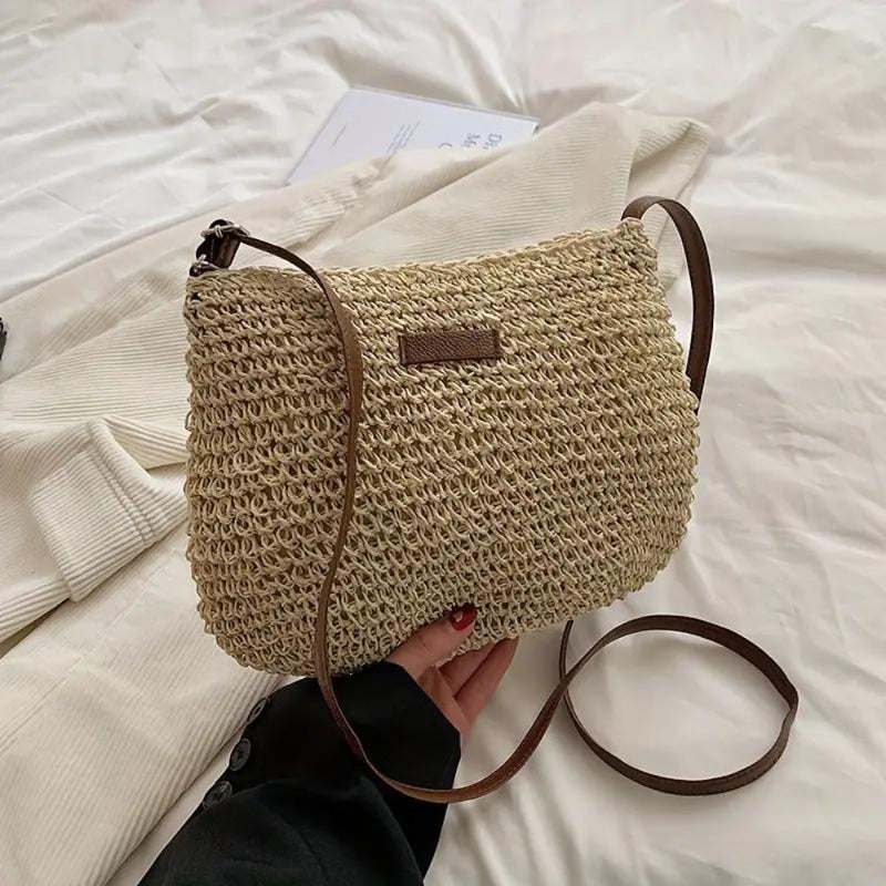 Classic Vintage Bag with a Flattering Fit