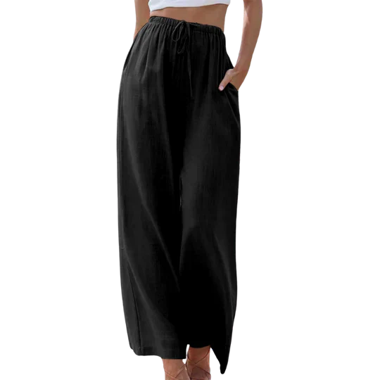 Polished Trousers with an Effortless Classic Look
