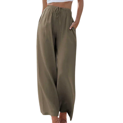 Polished Trousers with an Effortless Classic Look
