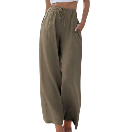 Polished Trousers with an Effortless Classic Look