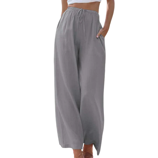 Polished Trousers with an Effortless Classic Look