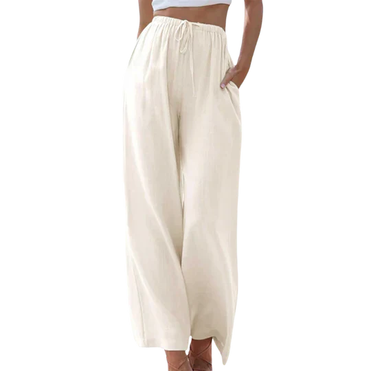 Polished Trousers with an Effortless Classic Look