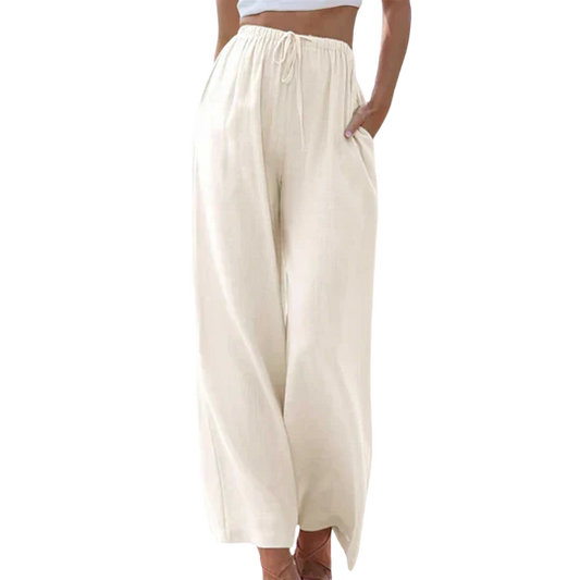 Polished Trousers with an Effortless Classic Look