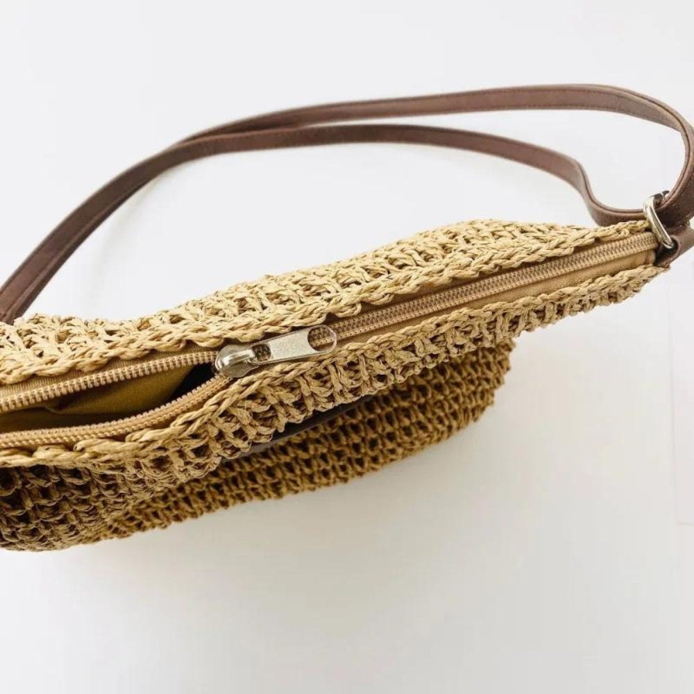 Classic Vintage Bag with a Flattering Fit