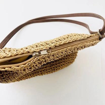 Classic Vintage Bag with a Flattering Fit