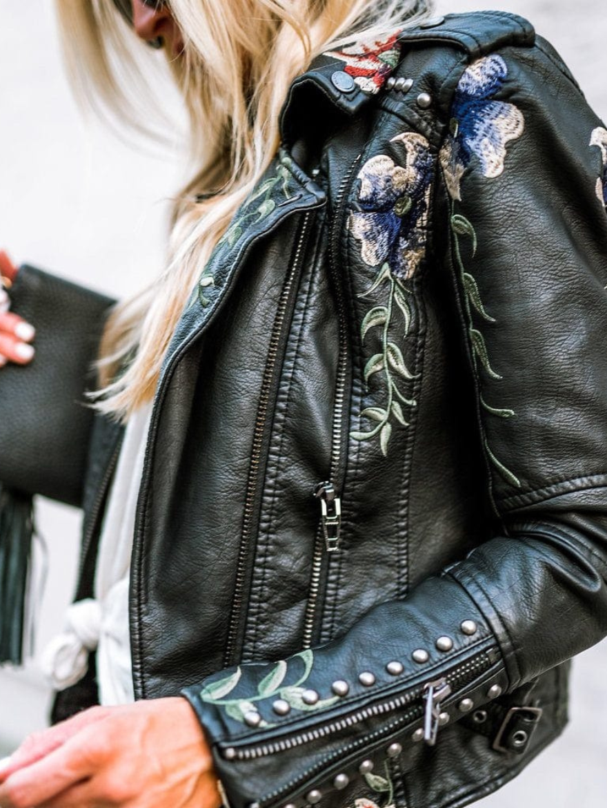 Beautifully Crafted Jacket in a Classic Style
