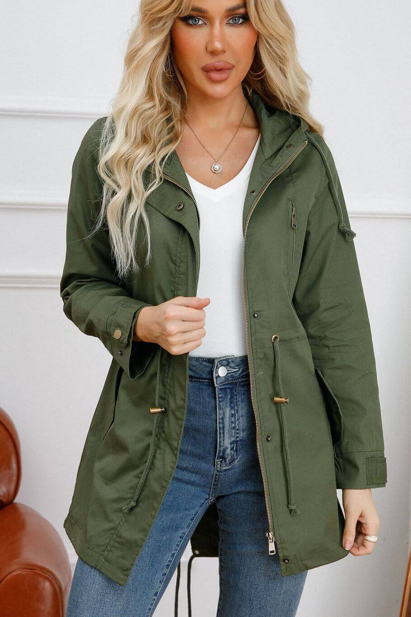 Elegantly Styled Jacket for Everyday Wear