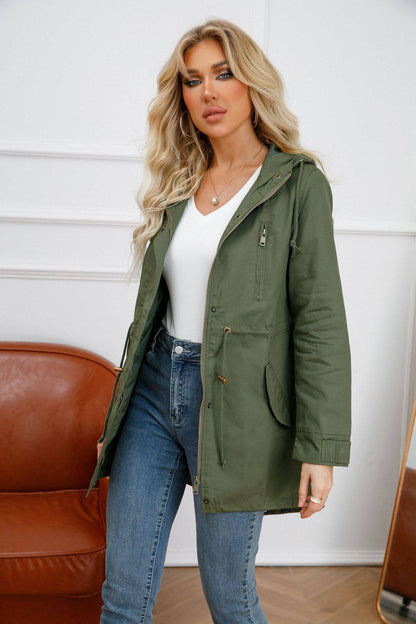 Elegantly Styled Jacket for Everyday Wear