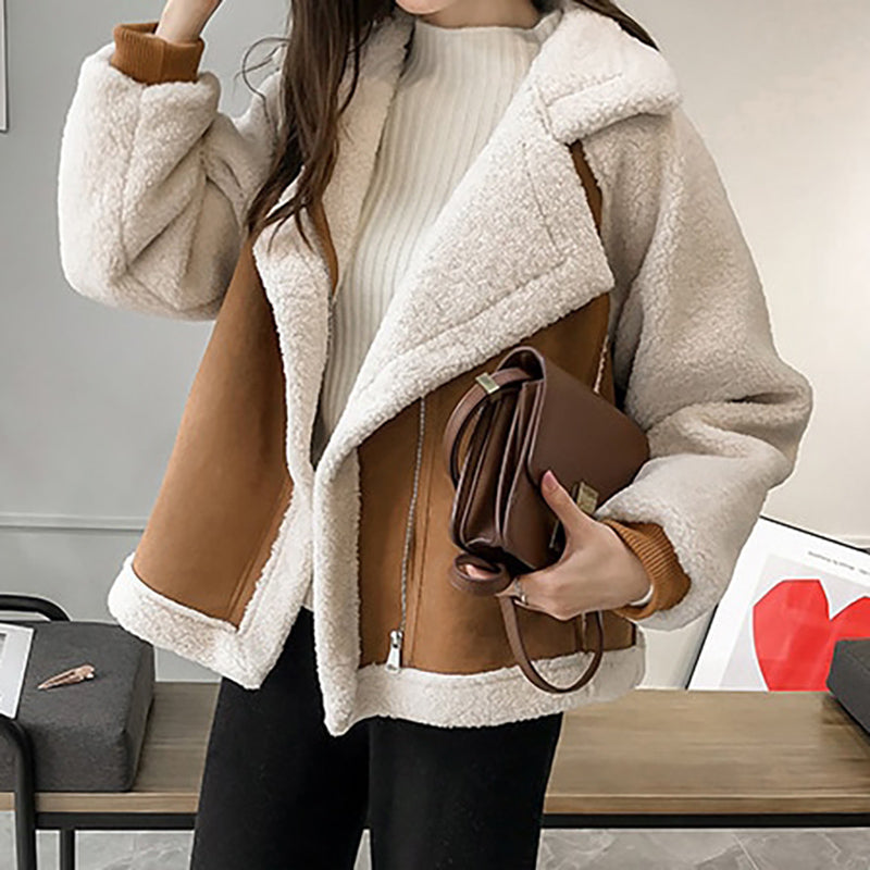 Sophisticated Jacket with a Clean Classic Look