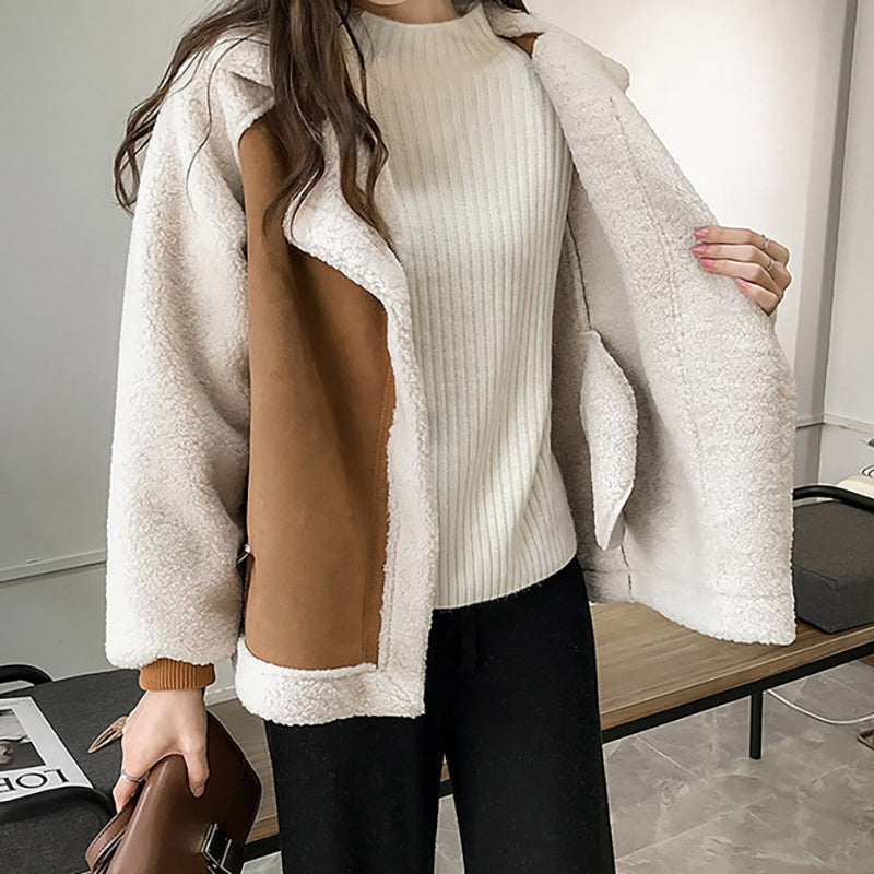 Sophisticated Jacket with a Clean Classic Look
